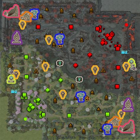 Dota 2 New Map April 2023 .